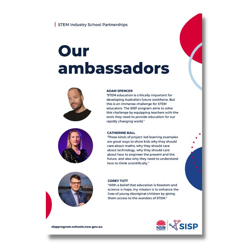 SISP Program Brochure